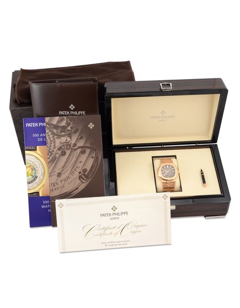 Patek Philippe Nautilus 5712/1R-001